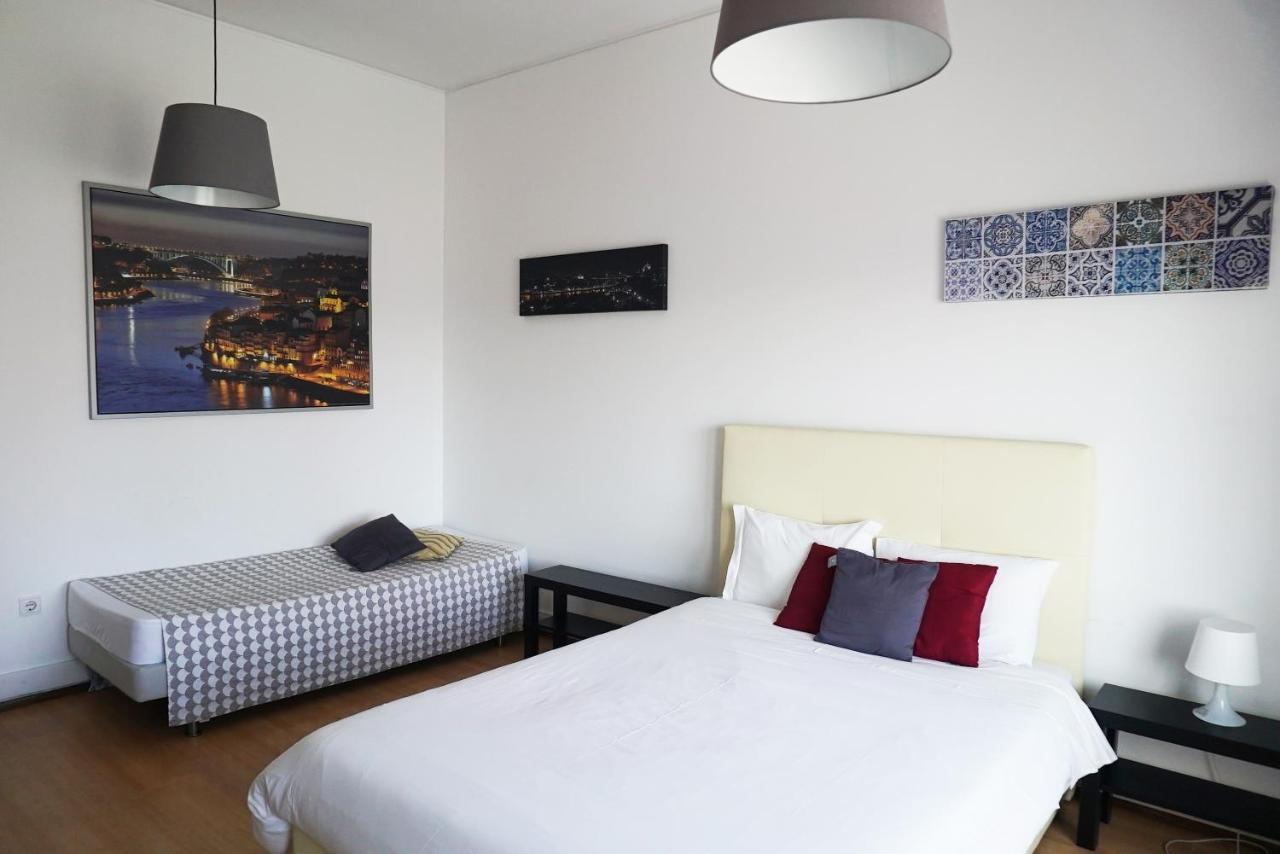 Oporto Trindade Residence Zewnętrze zdjęcie